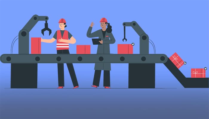 capacidad de producción