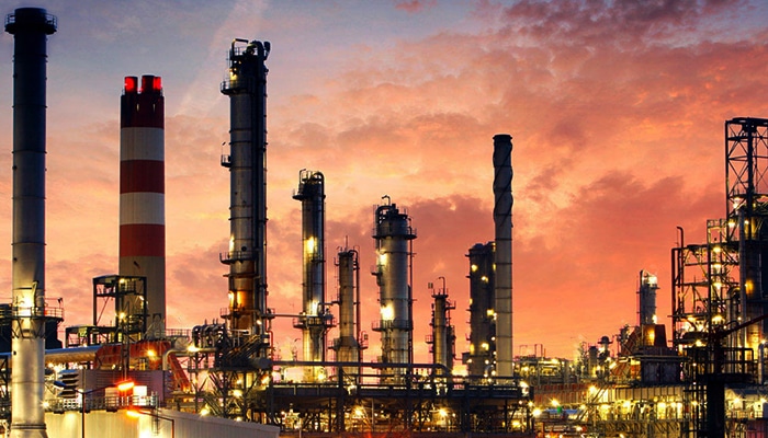 empresas industriales