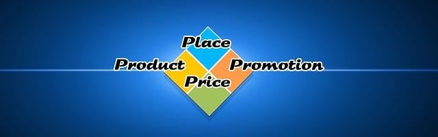 marketing mix