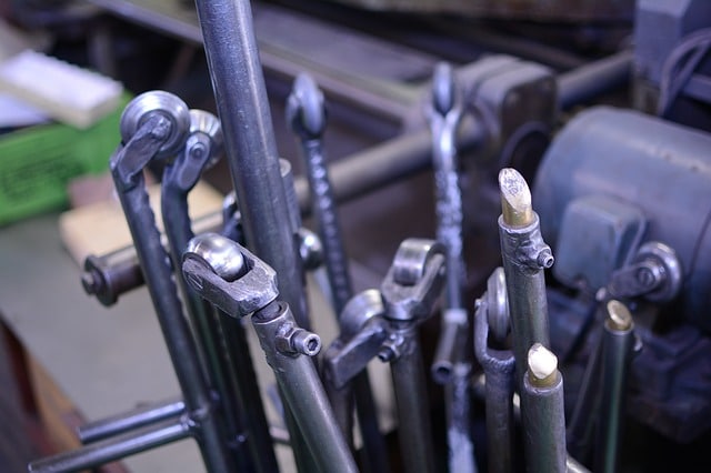 empresas manufactureras