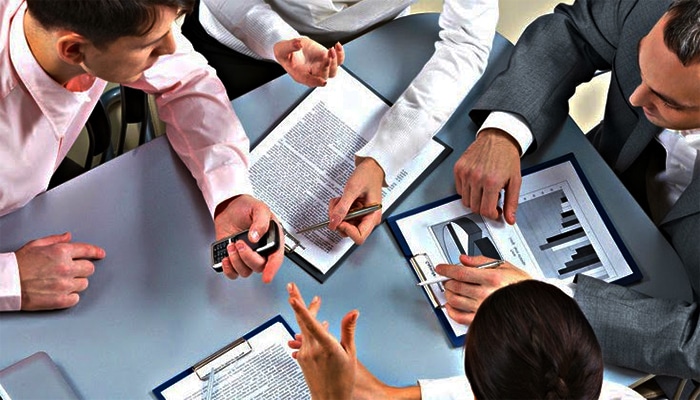 historia de la administración