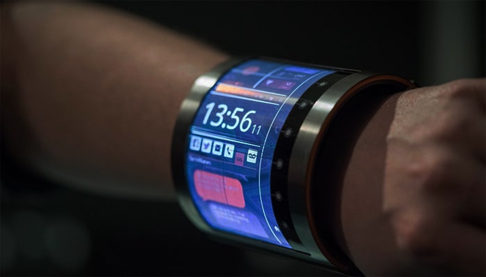 tecnología flexible