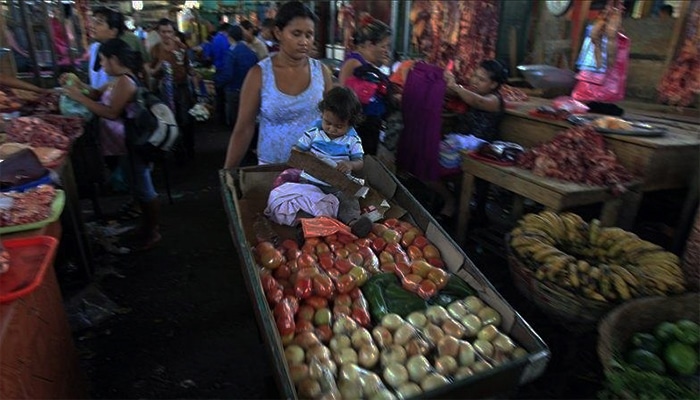 trabajo formal e informal