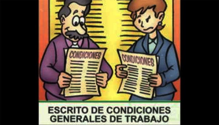 Derechos y obligaciones de los trabajadores