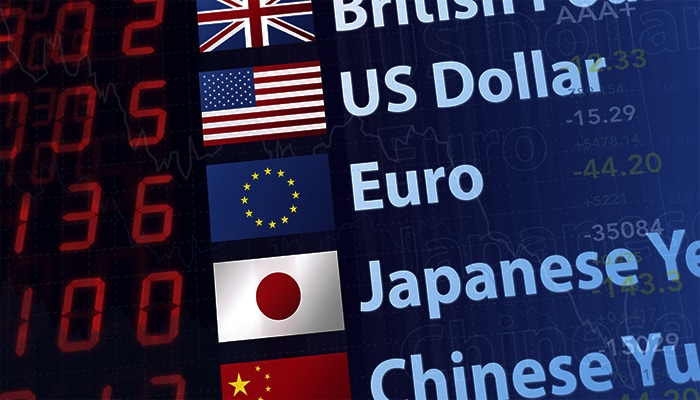 mercado de divisas