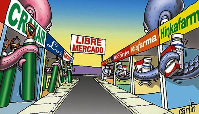 libre mercado