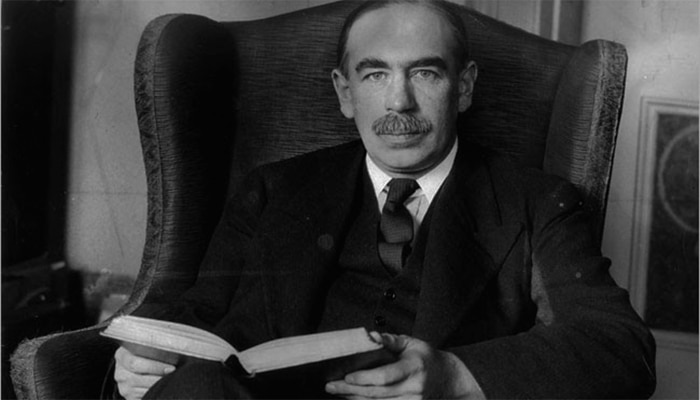 John Maynard Keynes