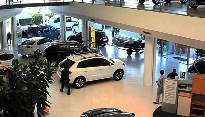 áreas de acción de comerciantes